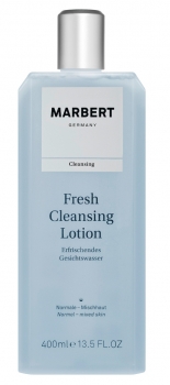 Marbert Fresh Cleansing Lotion Erfrischendes Gesichtswasser