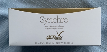 Gernetic Synchro Duo Pack 2 x 50 ml