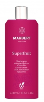 Marbert Duschcreme Superfruit 400ml