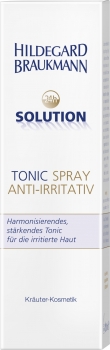 Hildegard Braukmann 24h SOLUTION Tonic Spray anti-irritativ 100 ml
