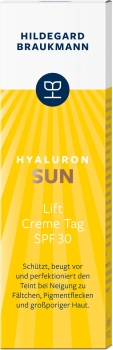 Hildegard Braukmann Hyaluron Sun Lift Creme Tag SPF 30 50 ml