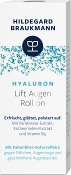 Hildegard Braukmann Hyaluron Lift Augen Roll on 10 ml
