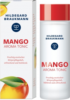 Hildegard Braukmann Aroma Tonic Mango 100 ml
