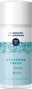 Hildegard Braukmann Hyaluron Fresh Summer Serum 30 ml