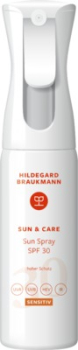 Hildegard Braukmann SUN & CARE  SENSITIV Sun Spray SPF 30 - 275 ml Flasche mit Zerstäuber