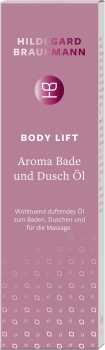 Hildegard Braukmann BODY LIFT  Aroma Bade und Dusch Öl 200 ml