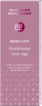 Hildegard Braukmann BODY LIFT  Handcreme Anti-Age 100 ml