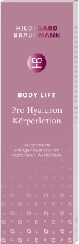 Hildegard Braukmann BODY LIFT  Pro Hyaluron Körperlotion 150 ml