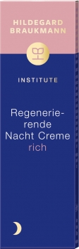 Hildegard Braukmann Institute Regenerierende Nacht Creme rich - Pro Ager 50 ml