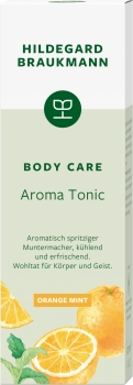 Hildegard Braukmann BODY CARE  Aroma Tonic Orange Mint 100 ml