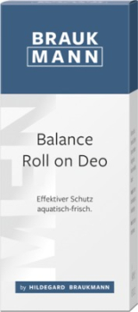 Braukmann Balance Roll on Deo 75 ml
