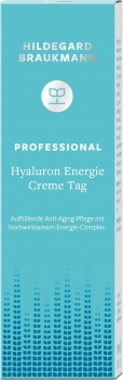Hildegard Braukmann Professional Hyaluron Energie Creme Tag 50 ml