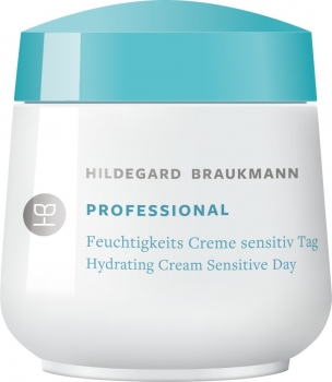Hildegard Braukmann Professional Feuchtigkeits Creme sensitiv Tag 50 ml