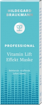 Hildegard Braukmann Professional Vitamin Lift Effekt Maske 30 ml