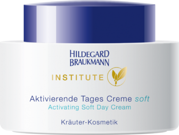 Hildegard Braukmann Institute Aktivierende Tages Creme soft