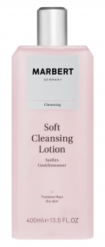 Marbert Soft Cleansing Lotion Sanftes Gesichtswasser
