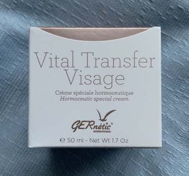 Gernetic Vital Transfer Visage 50 ml