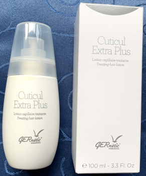 Gernetic Cuticul Extra Plus Haar Lotion 100 ml