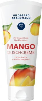 Hildegard Braukmann Mango Duschcreme 200 ml
