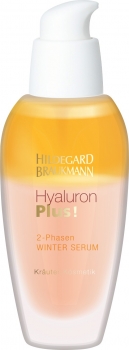 Hildegard Braukmann Hyaluron Plus 2-Phasen Winter Serum