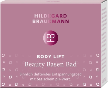 Hildegard Braukmann BODY LIFT  Beauty Basen Bad 200g