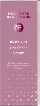 Hildegard Braukmann BODY LIFT  Pro Shape Serum 150 ml Tube mit Massageapplikator