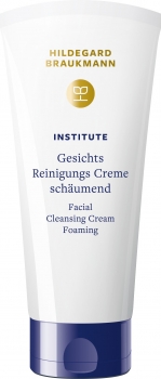 Hildegard Braukmann Institute Gesichts Reinigungs Creme schäumend 100 ml
