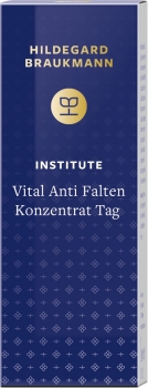 Hildegard Braukmann Institute Vital Anti Falten Konzentrat Tag 30 ml
