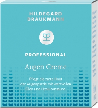 Hildegard Braukmann Professional Augen Creme 30 ml