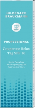 Hildegard Braukmann Professional Couperose Relax Tag SPF10 50 ml