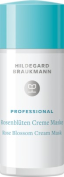 Hildegard Braukmann PROFESSIONAL Rosenblüten Creme Maske 30 ml