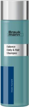BRAUKMANN  Balance Body & Hair Shampoo 250 ml