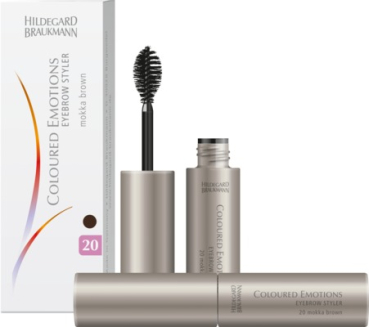 Hildegard Braukmann COLOURED EMOTIONS  Eyebrow Styler