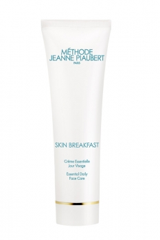 Jeanne Piaubert Skinbreakfast Creme Gesichtspflege 30 ml